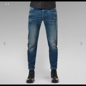 G-STAR RAW ARC 3D SLIM JEANS